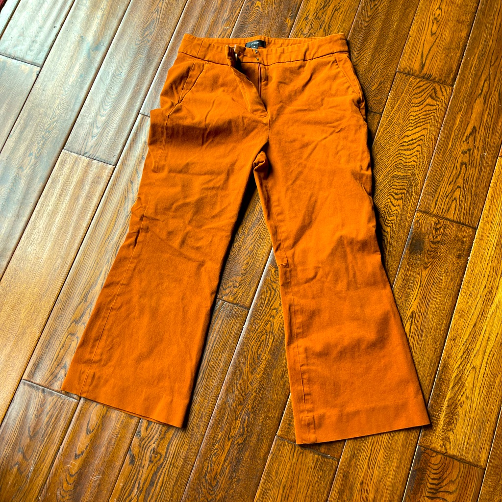 Jcrew Capris!